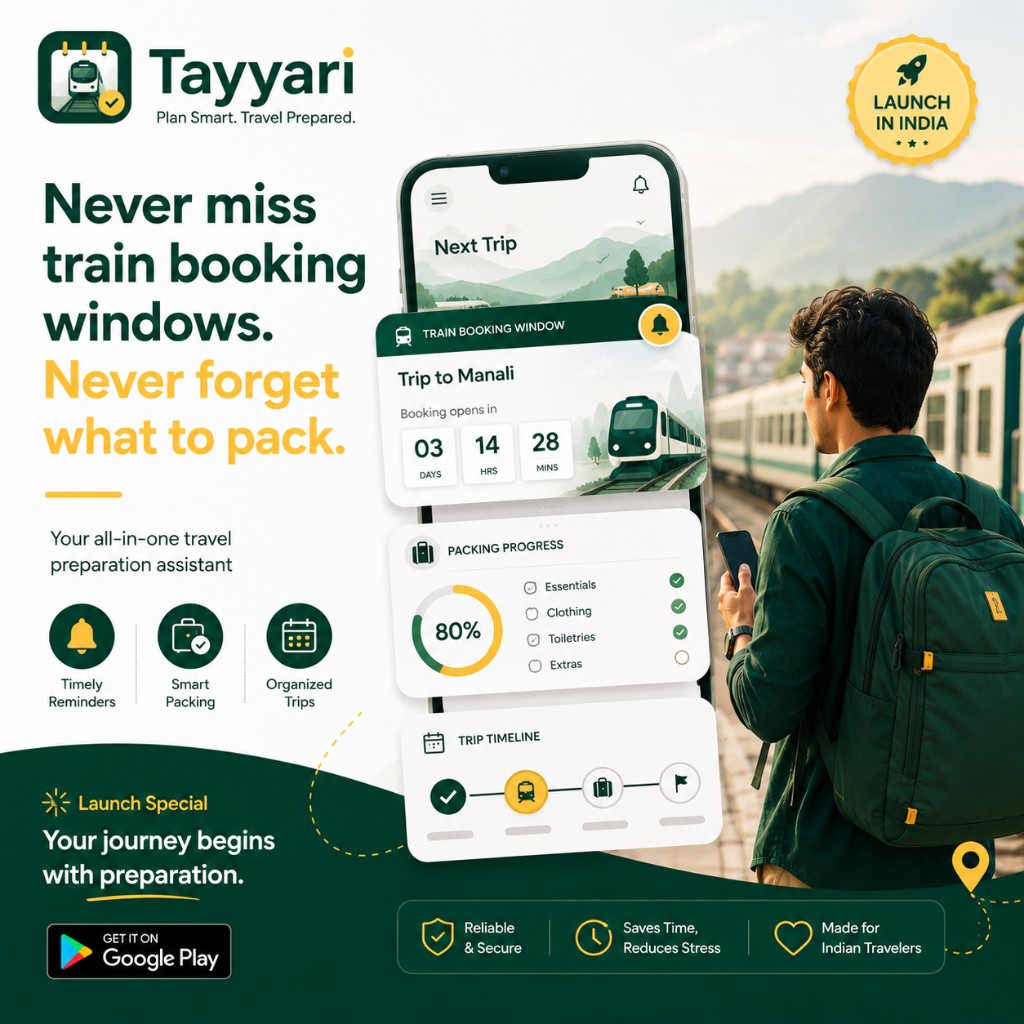 Tayyari feature graphic